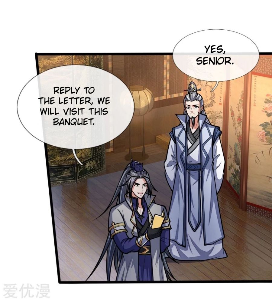 Shenwu Tianzun chapter 183 page 17