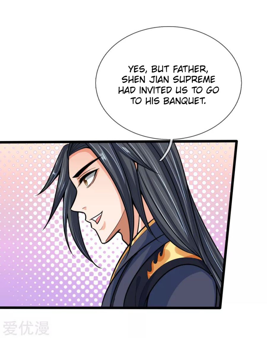 Shenwu Tianzun chapter 183 page 2