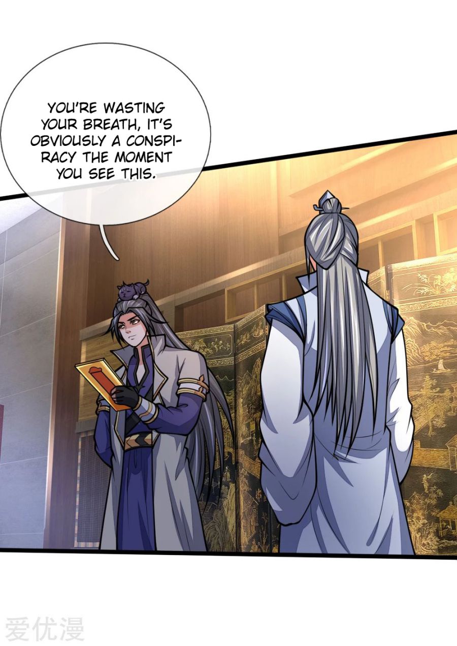 Shenwu Tianzun chapter 183 page 9