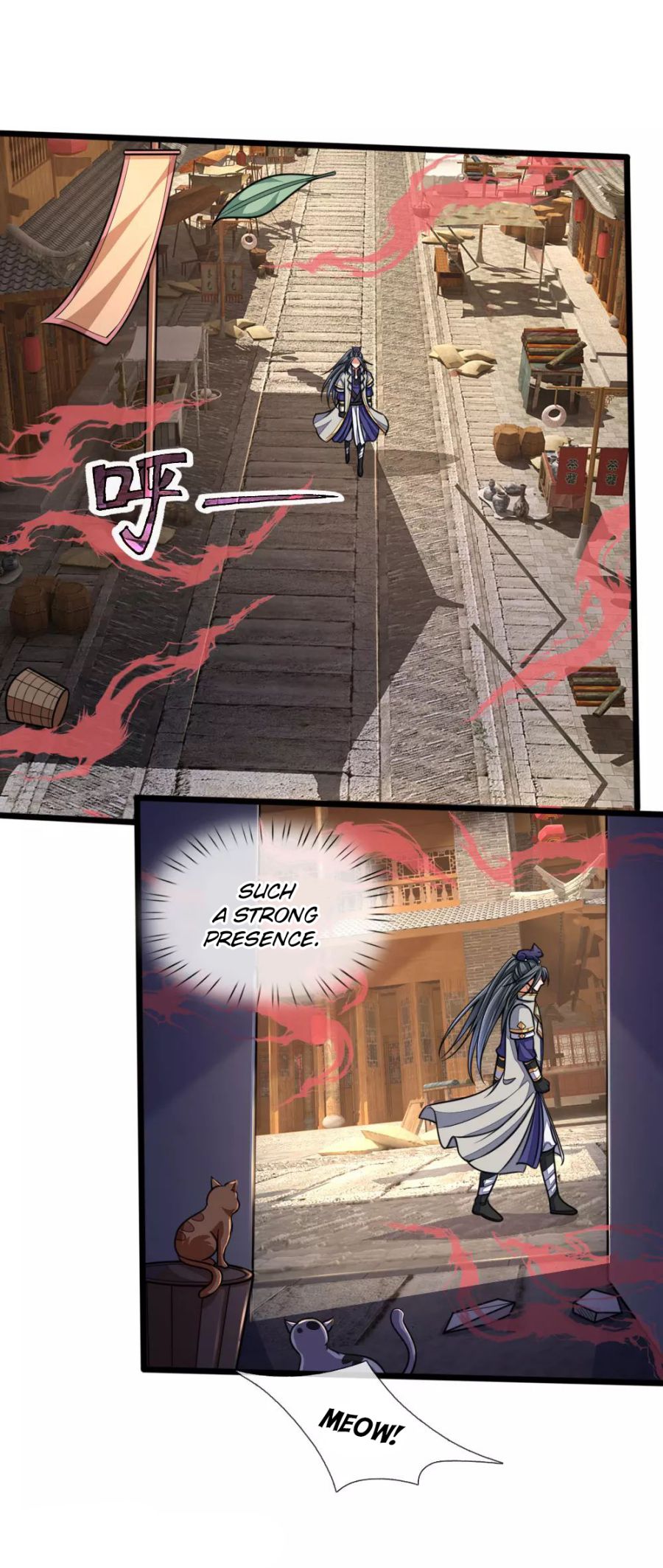 Shenwu Tianzun chapter 185 page 12