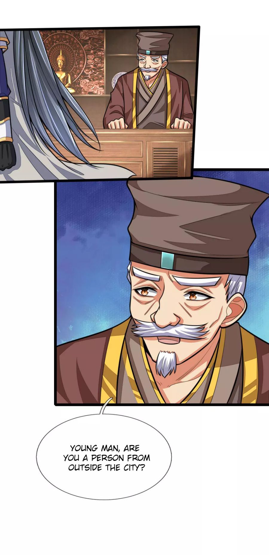 Shenwu Tianzun chapter 185 page 16