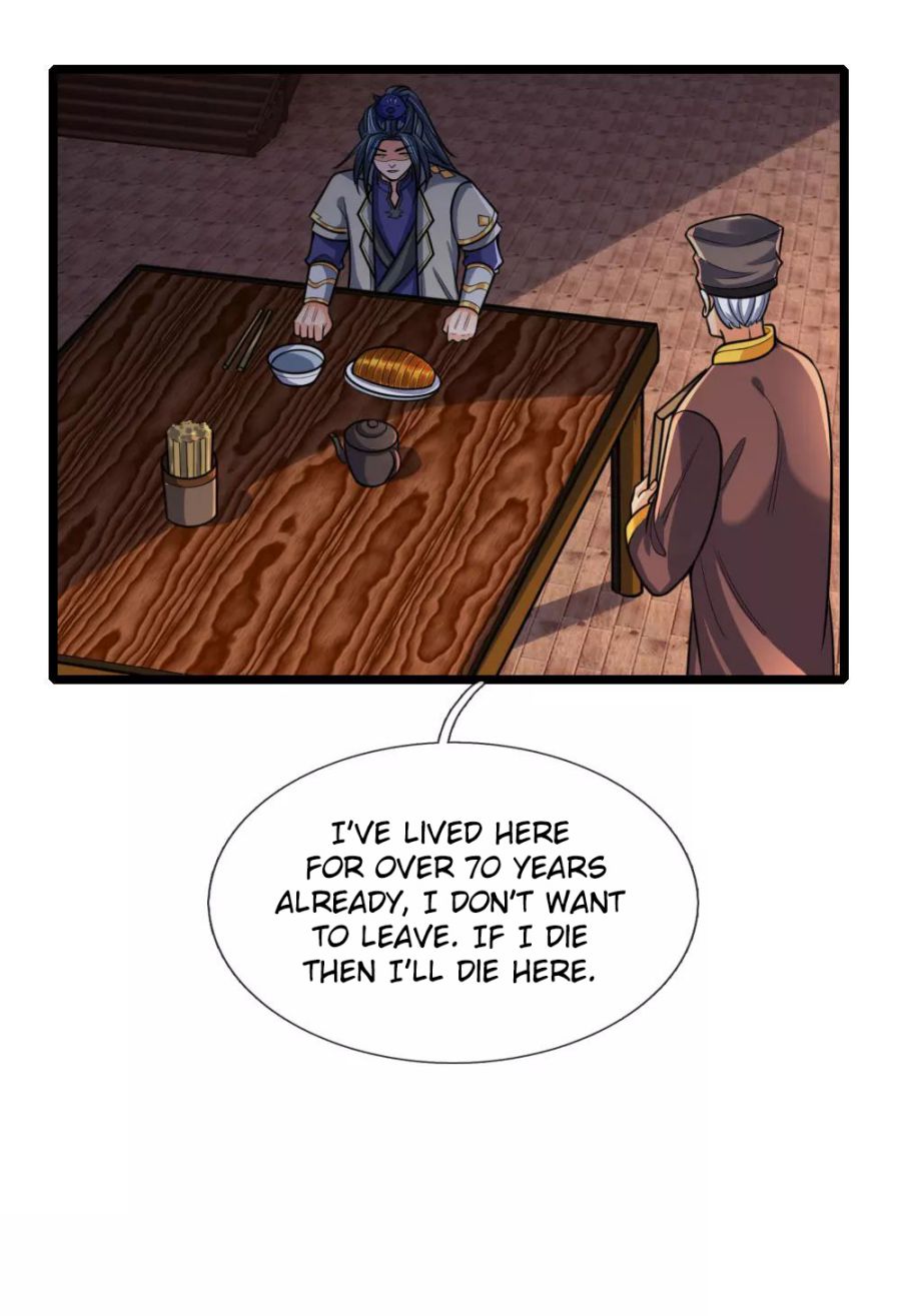 Shenwu Tianzun chapter 185 page 19