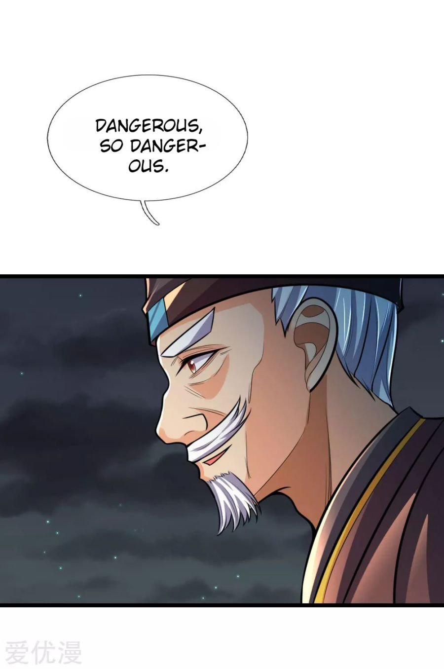 Shenwu Tianzun chapter 188 page 18