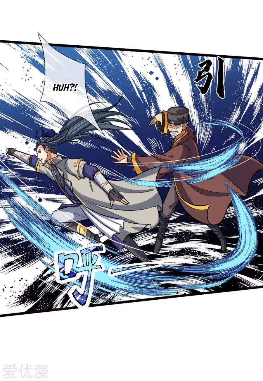 Shenwu Tianzun chapter 189 page 9