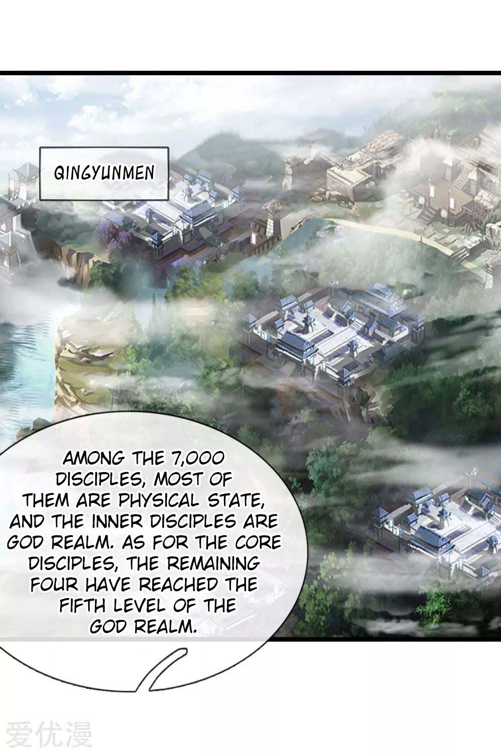 Shenwu Tianzun chapter 19 page 4