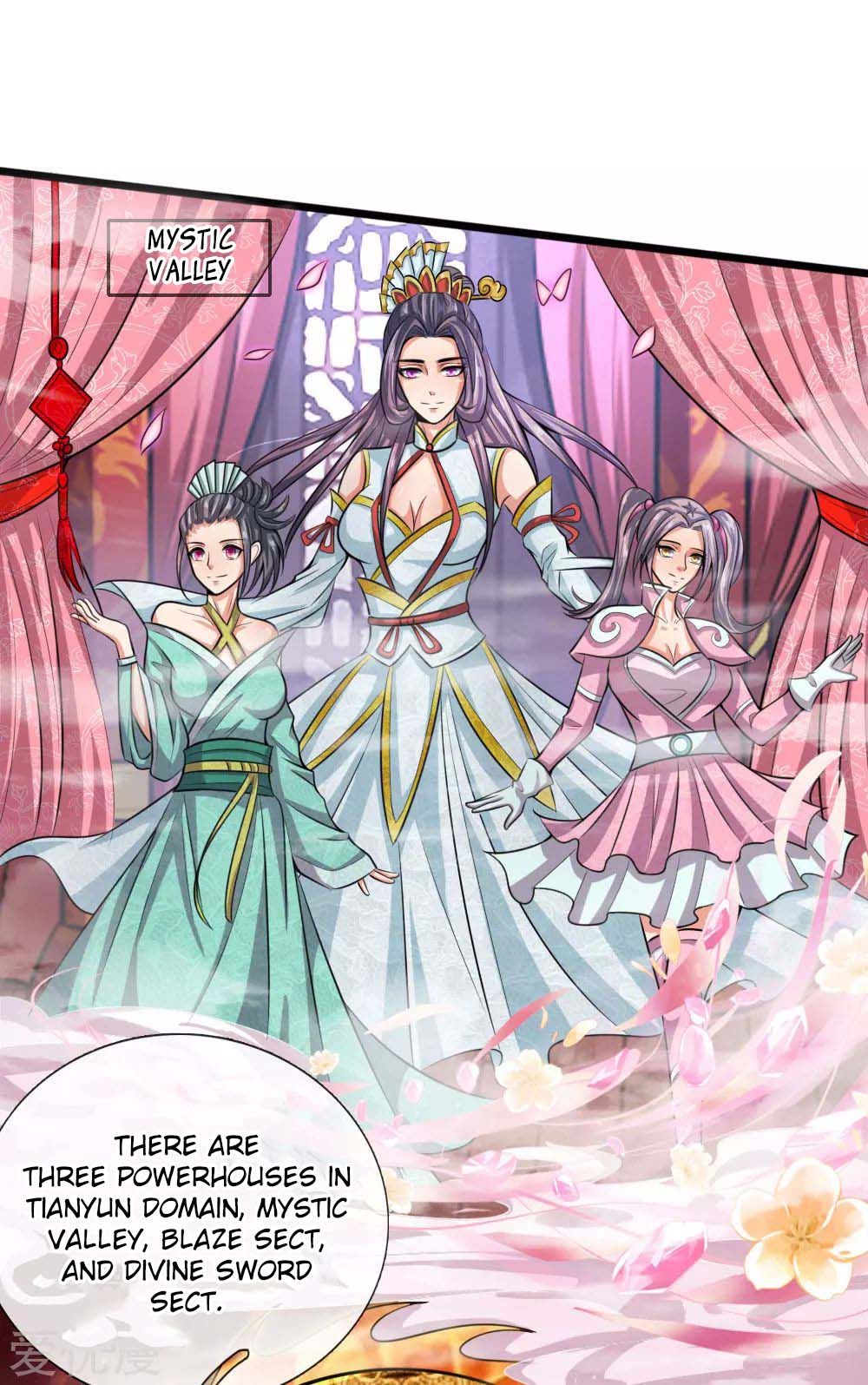 Shenwu Tianzun chapter 19 page 7