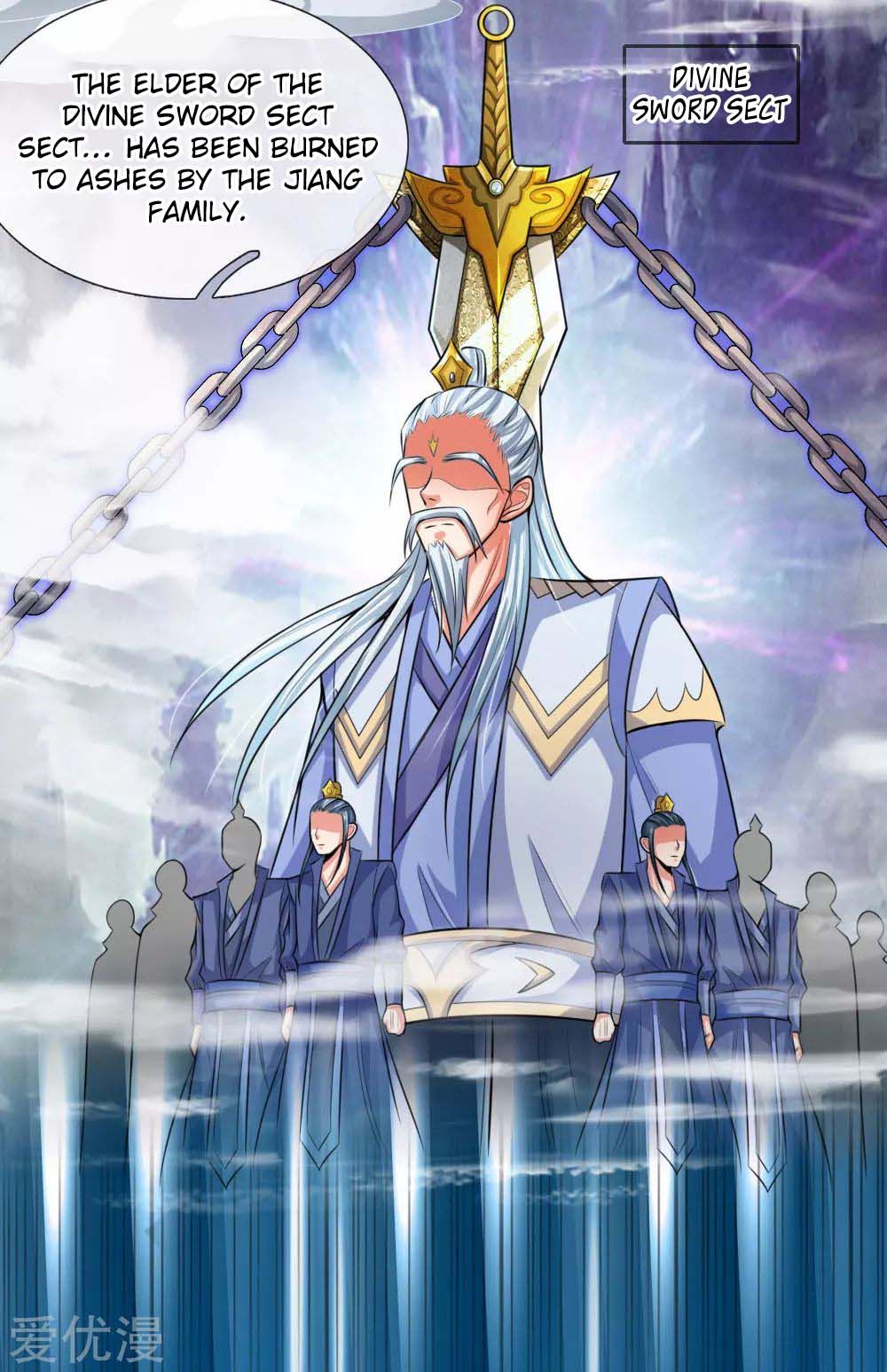 Shenwu Tianzun chapter 19 page 9
