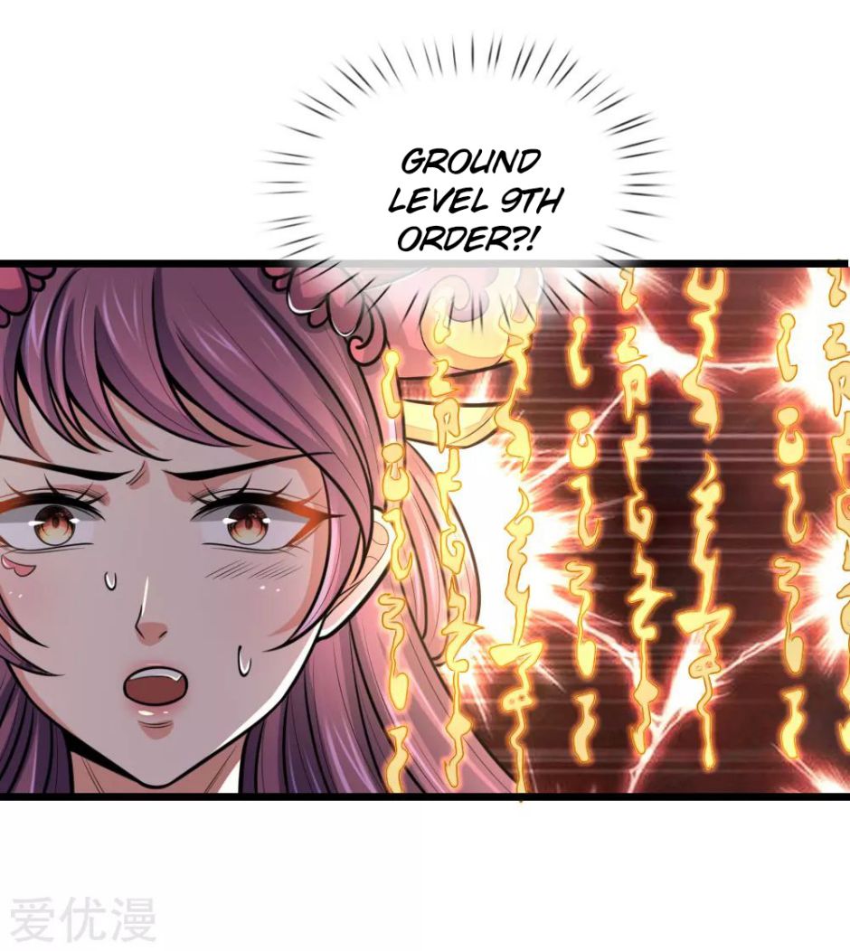 Shenwu Tianzun chapter 191 page 11