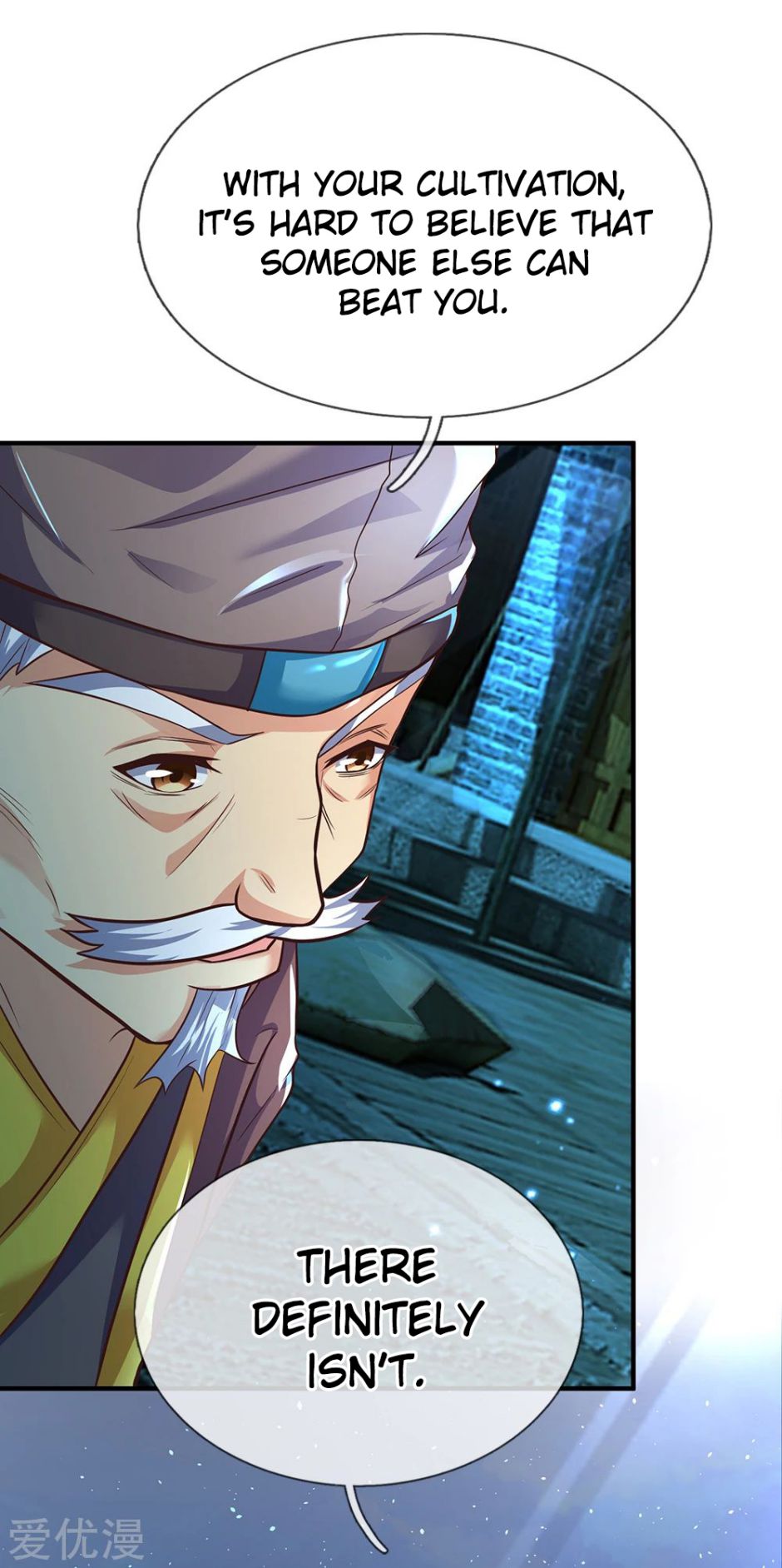 Shenwu Tianzun chapter 191 page 18