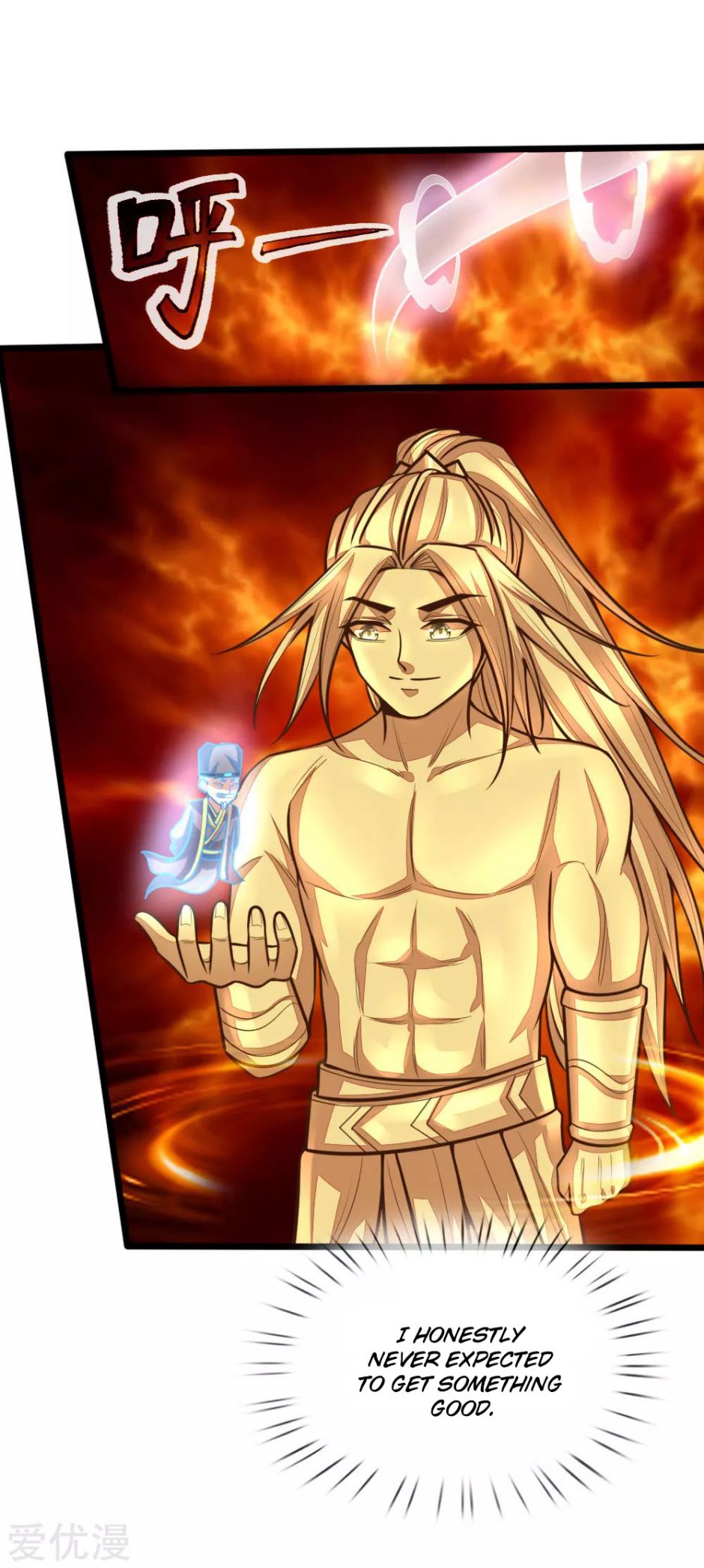 Shenwu Tianzun chapter 191 page 2