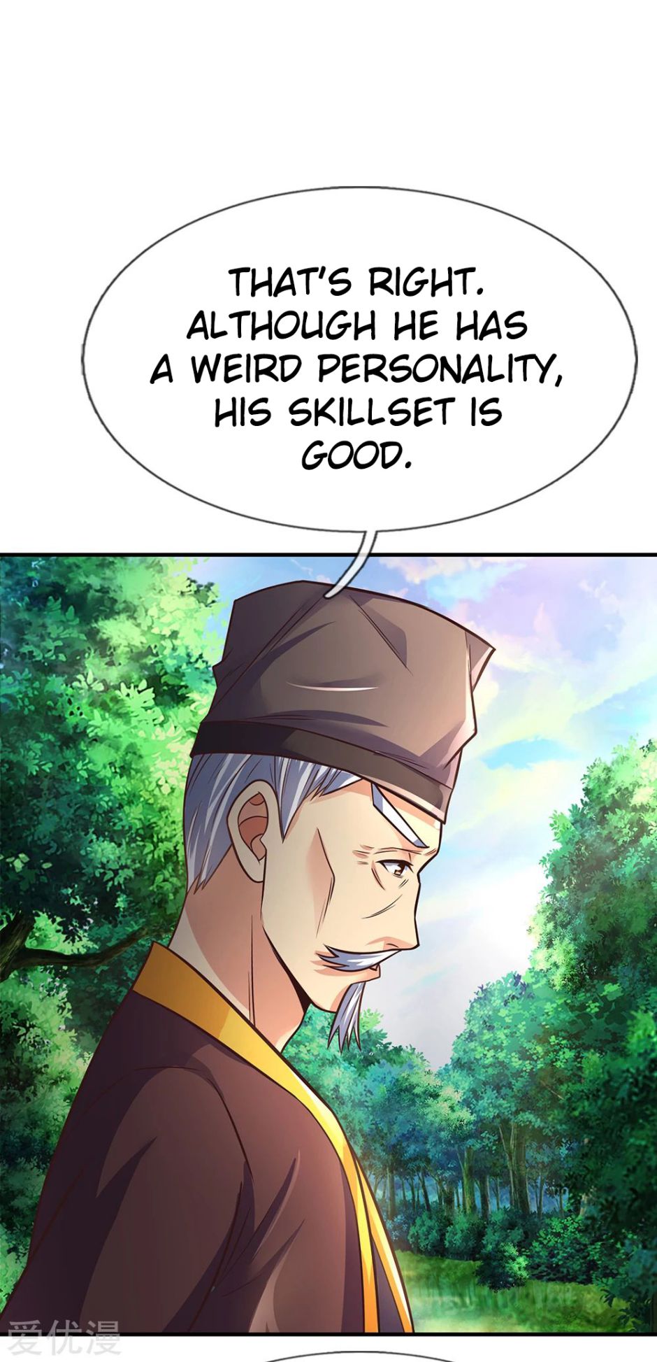 Shenwu Tianzun chapter 191 page 28