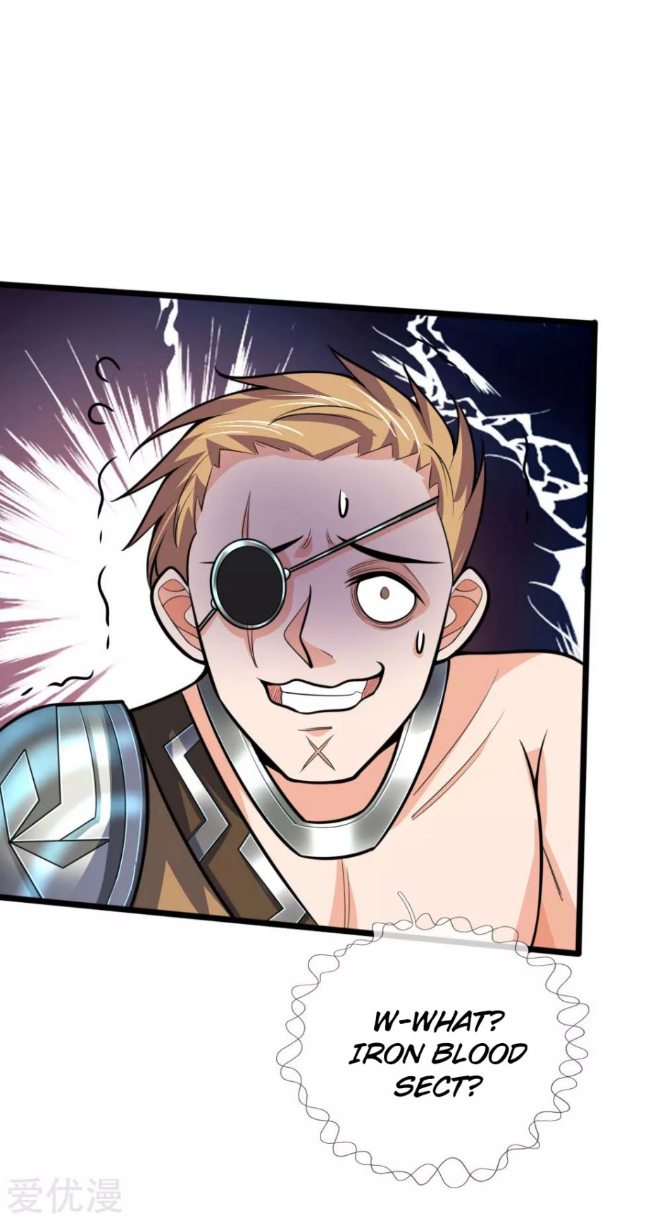 Shenwu Tianzun chapter 192 page 18