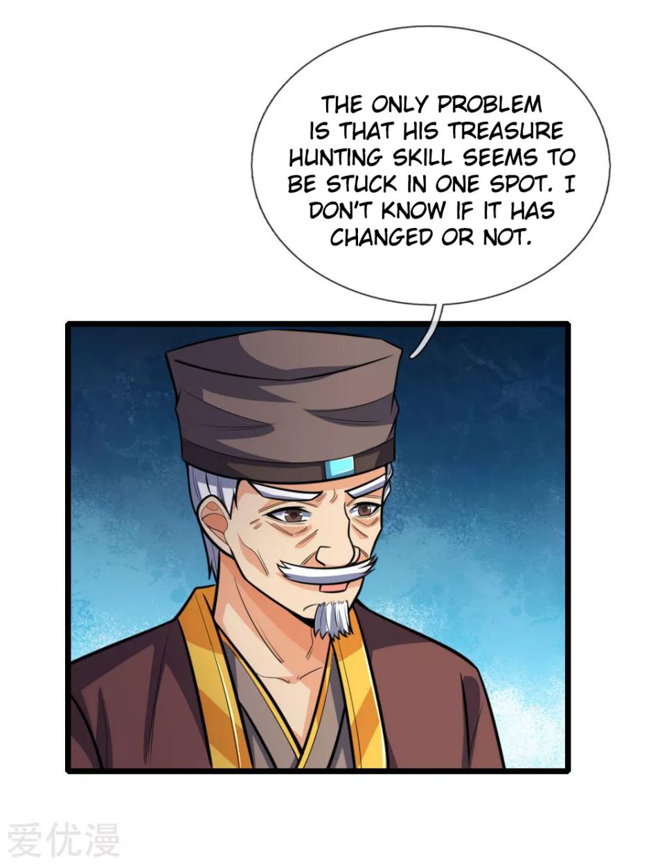 Shenwu Tianzun chapter 192 page 3