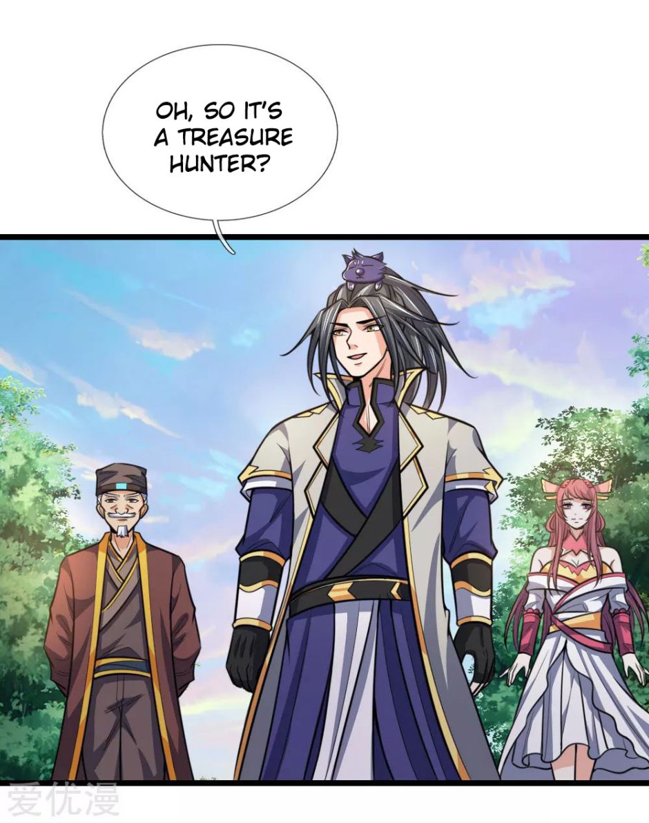 Shenwu Tianzun chapter 192 page 4