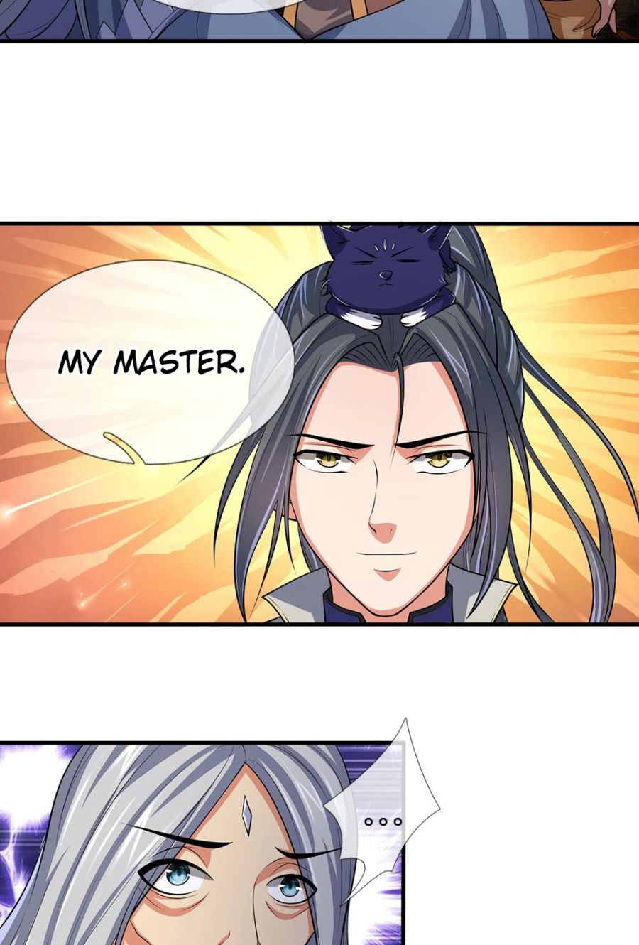 Shenwu Tianzun chapter 194 page 12