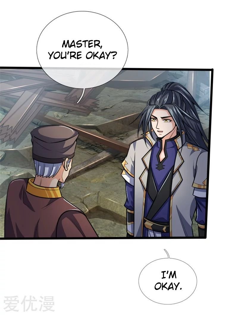 Shenwu Tianzun chapter 197 page 11