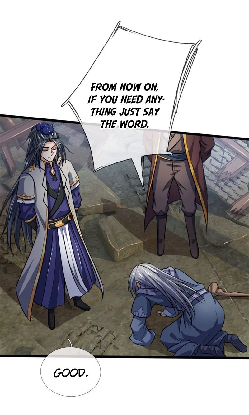 Shenwu Tianzun chapter 197 page 13