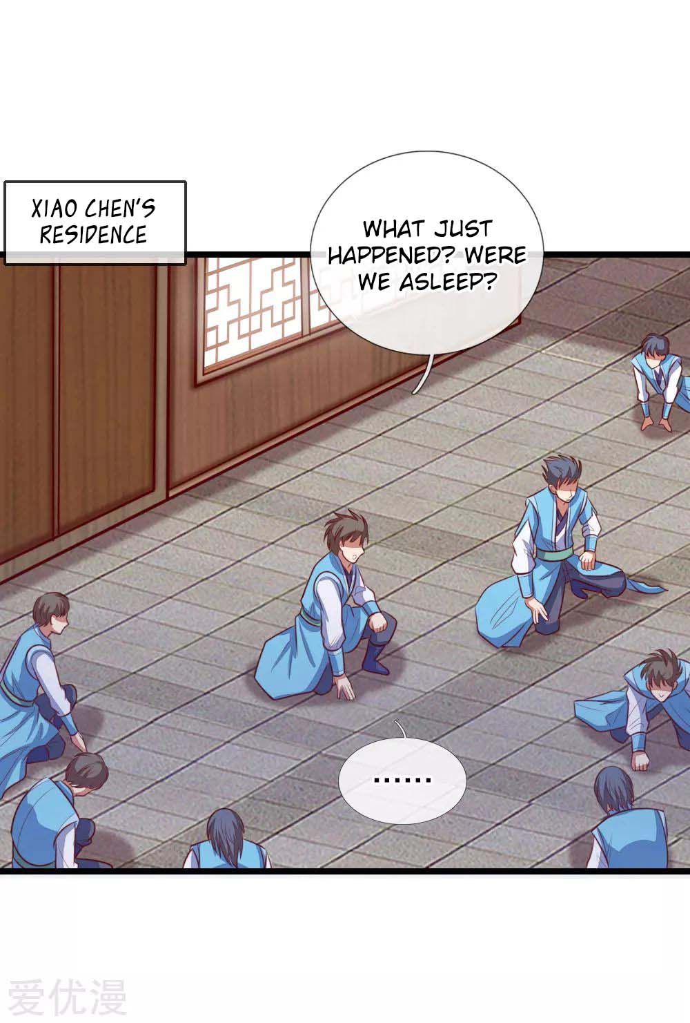 Shenwu Tianzun chapter 20 page 18