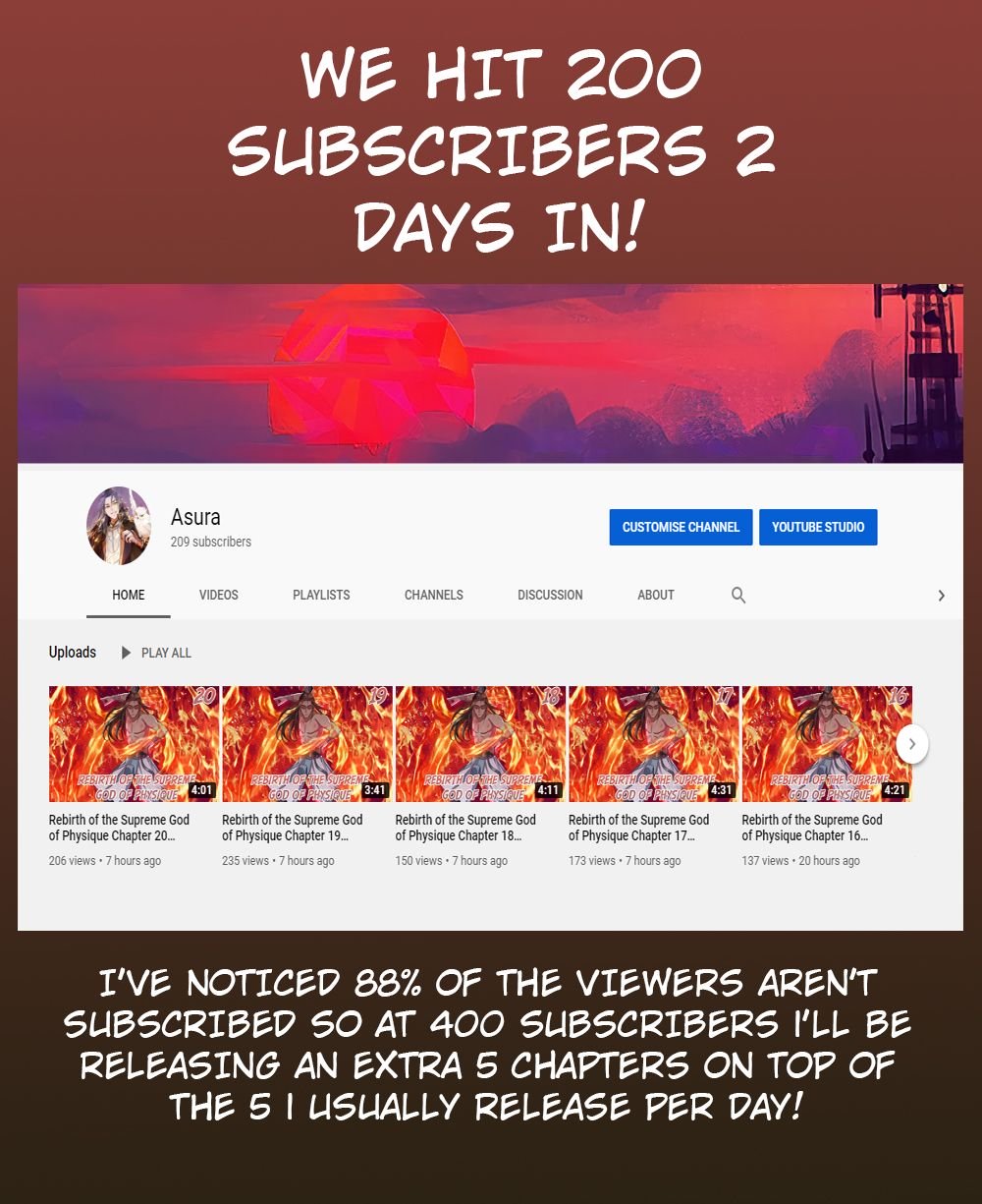 Shenwu Tianzun chapter 20 page 20