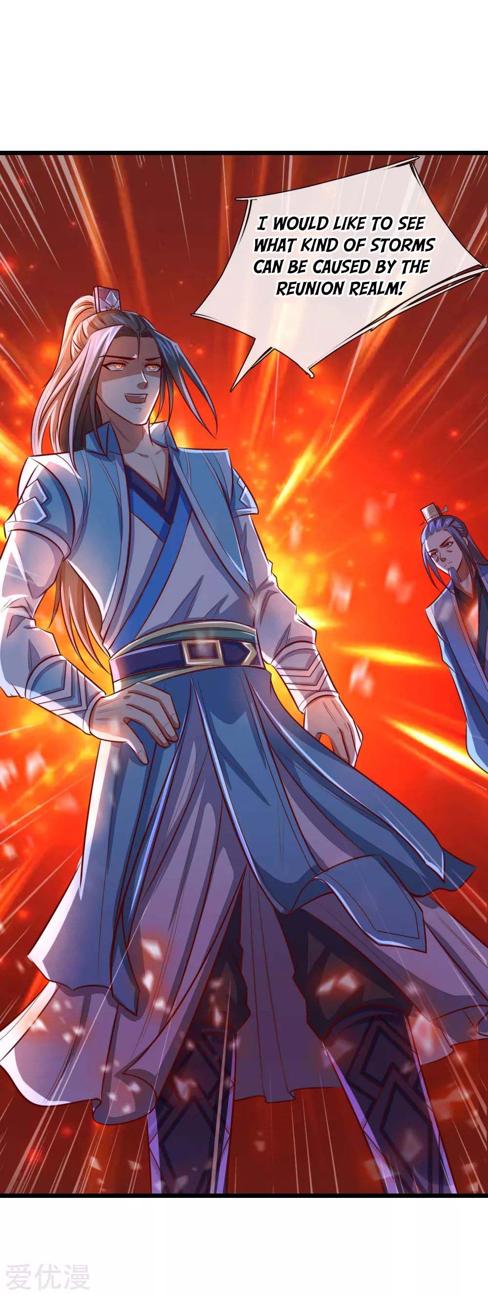 Shenwu Tianzun chapter 20 page 5