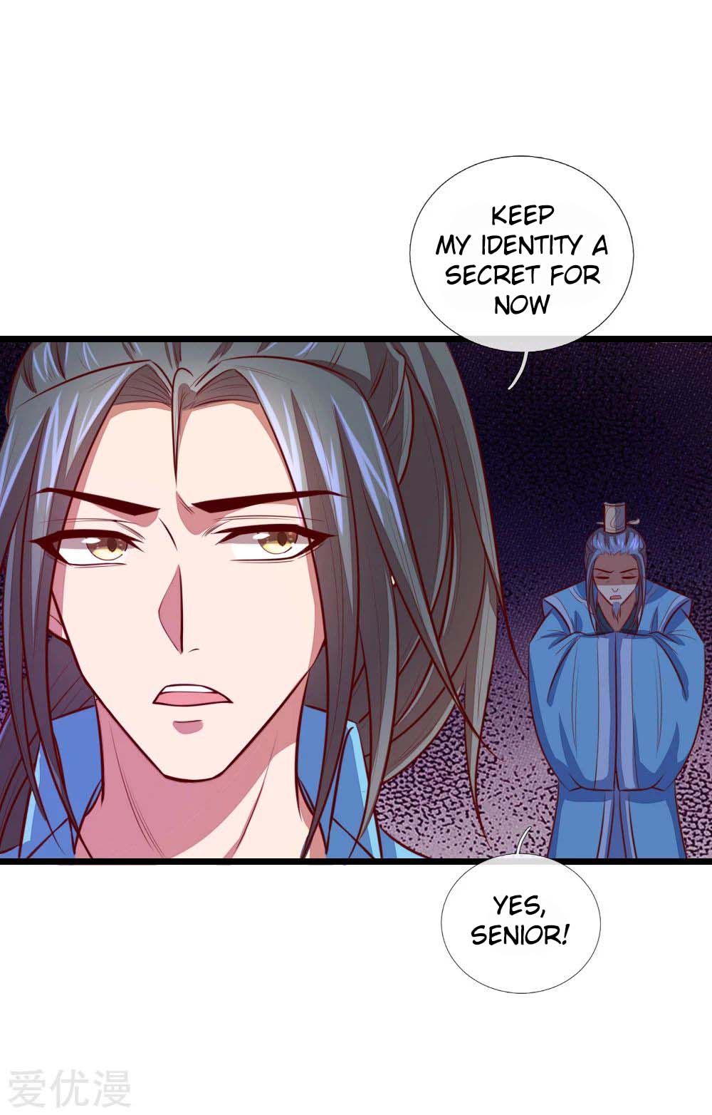 Shenwu Tianzun chapter 20 page 6