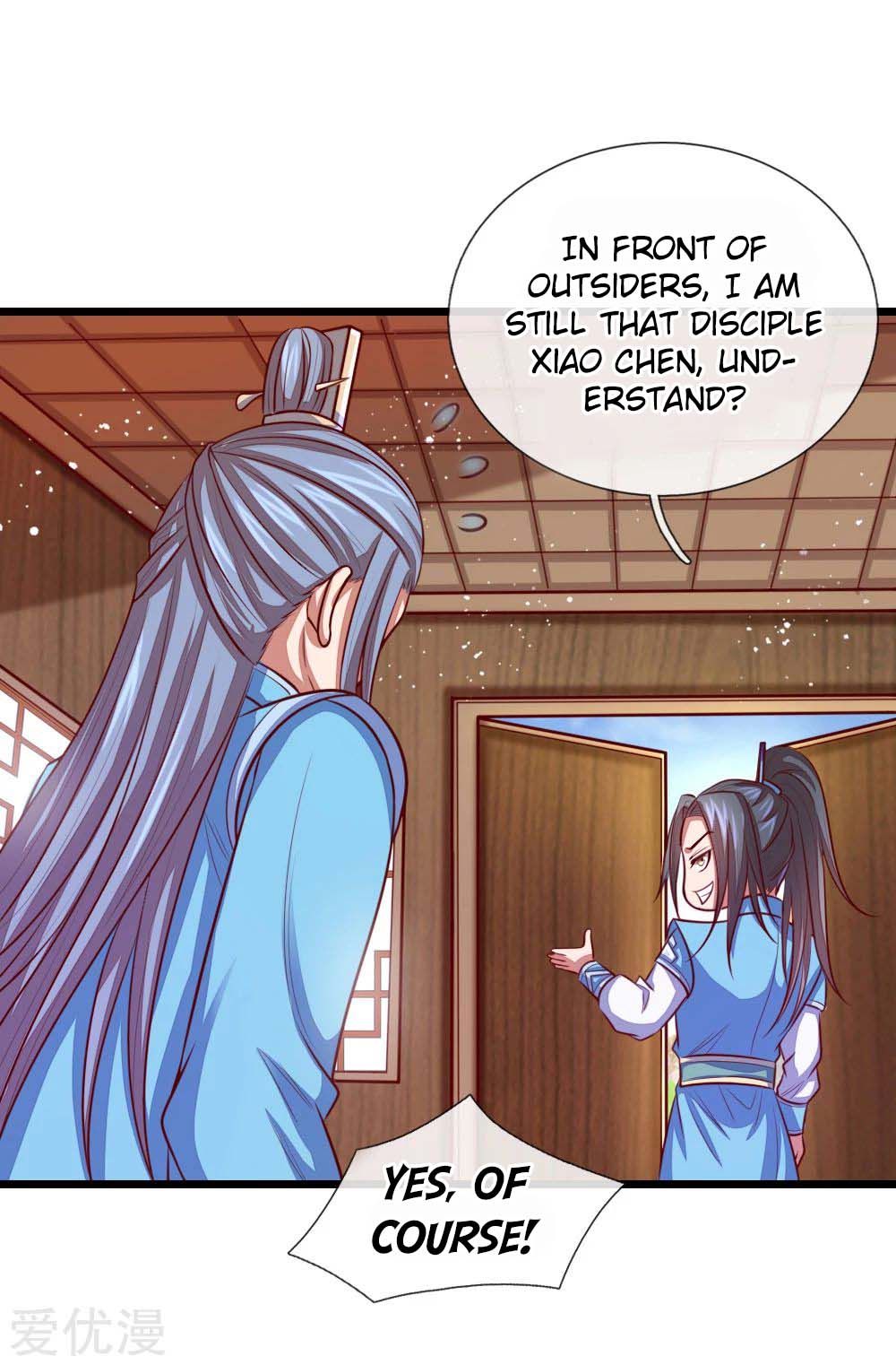 Shenwu Tianzun chapter 20 page 7