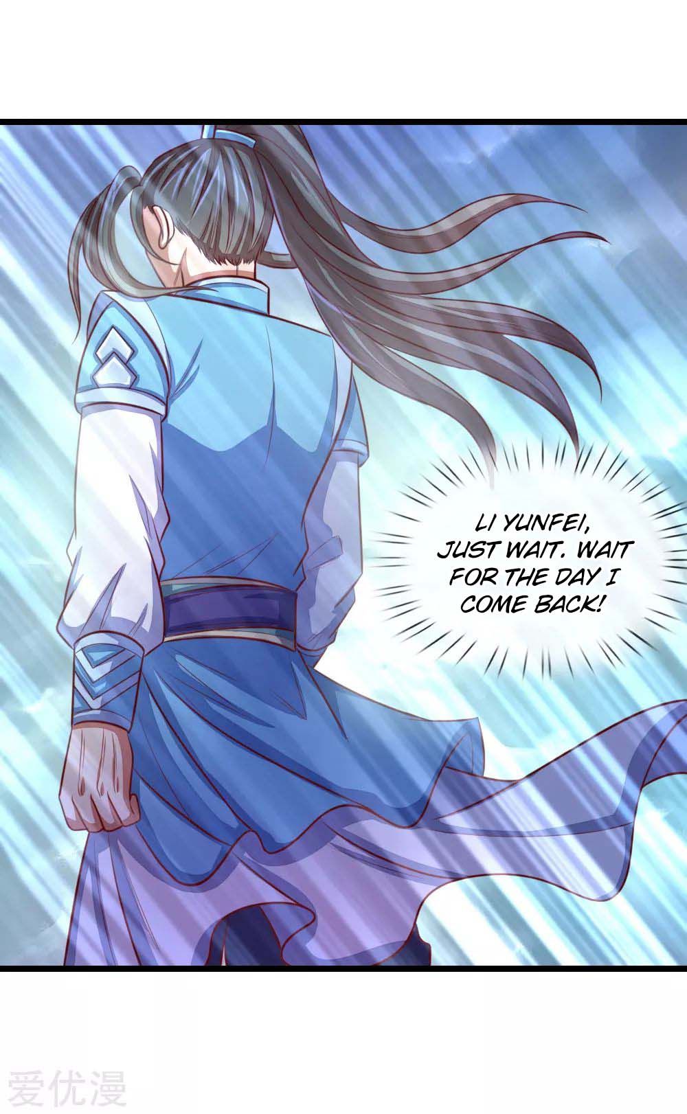 Shenwu Tianzun chapter 20 page 8