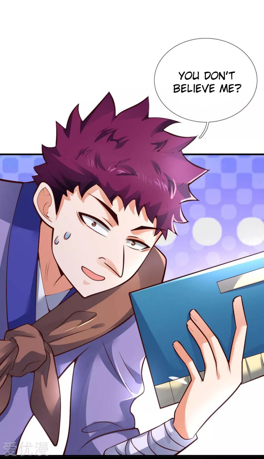 Shenwu Tianzun chapter 201 page 2