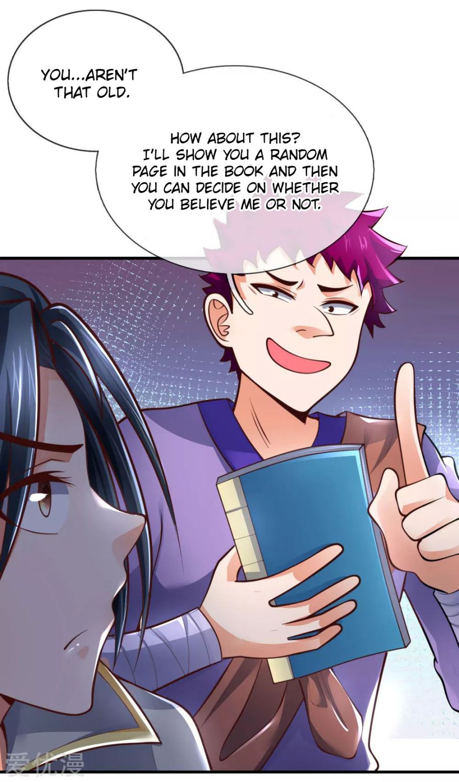 Shenwu Tianzun chapter 201 page 4