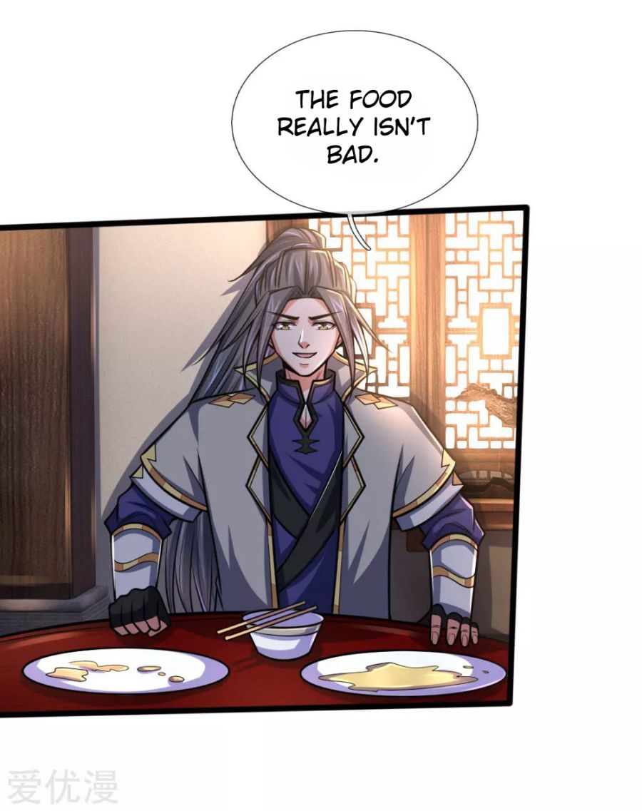 Shenwu Tianzun chapter 202 page 13