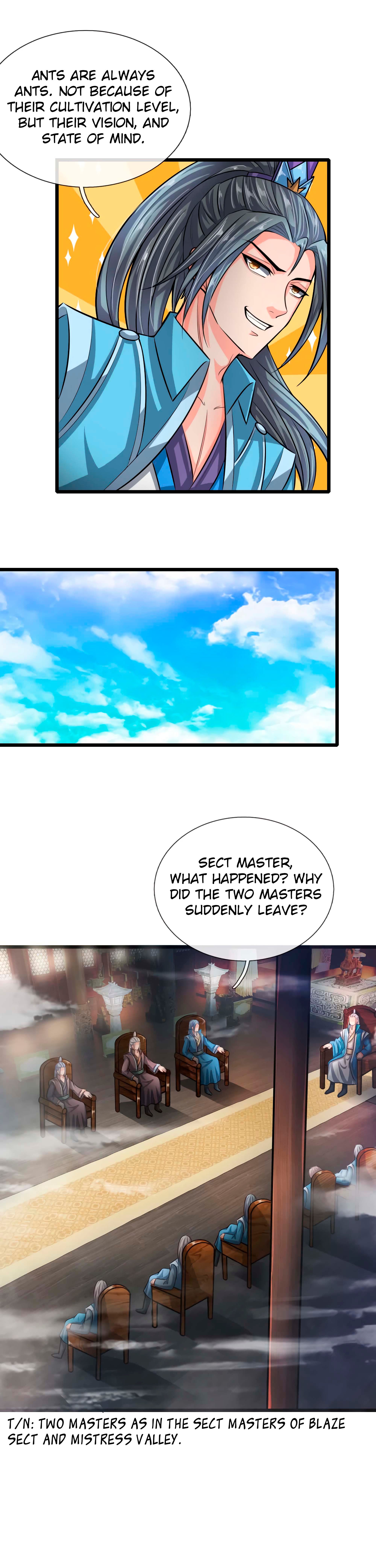 Shenwu Tianzun chapter 21 page 4