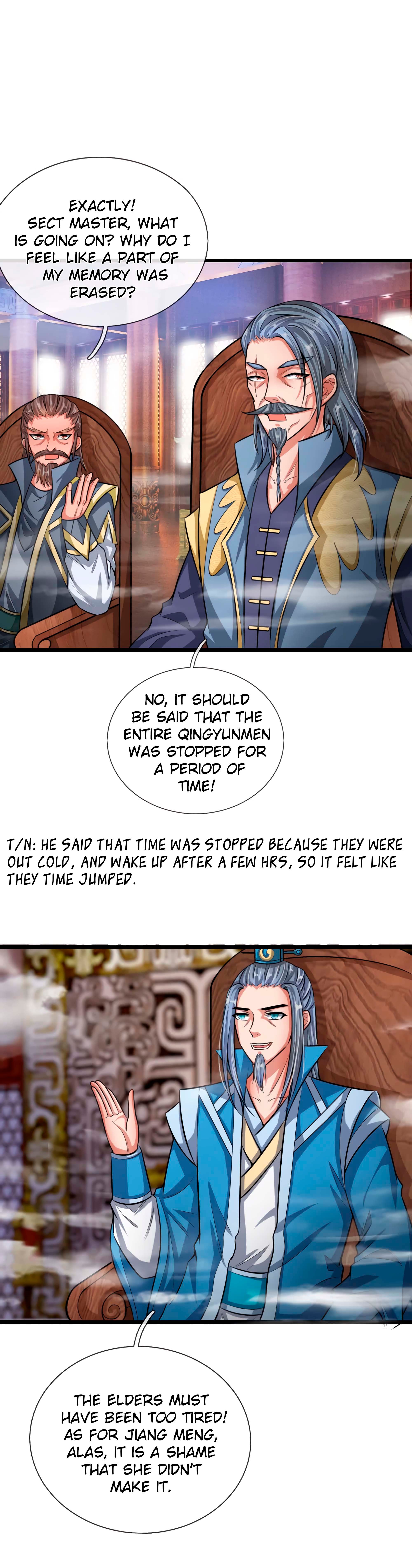 Shenwu Tianzun chapter 21 page 5