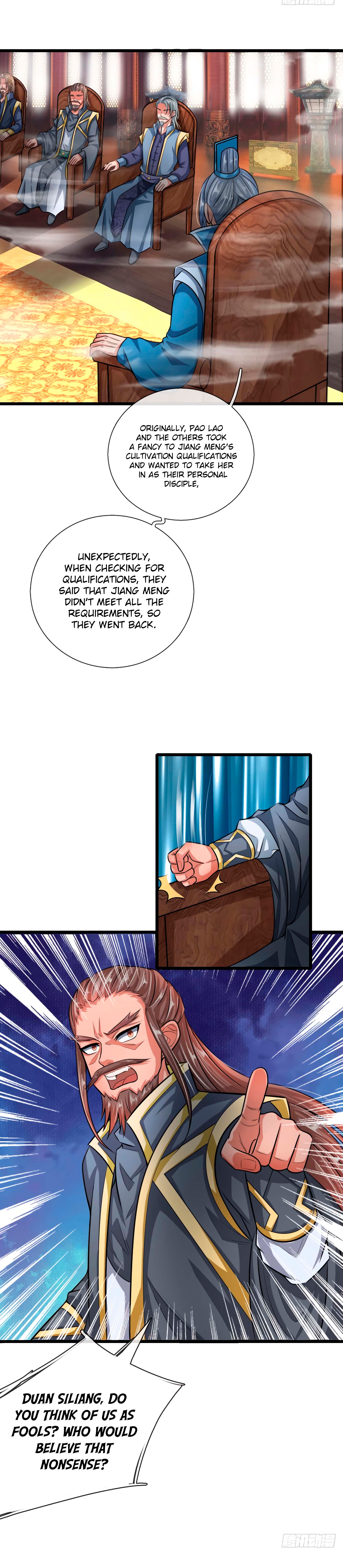 Shenwu Tianzun chapter 21 page 6