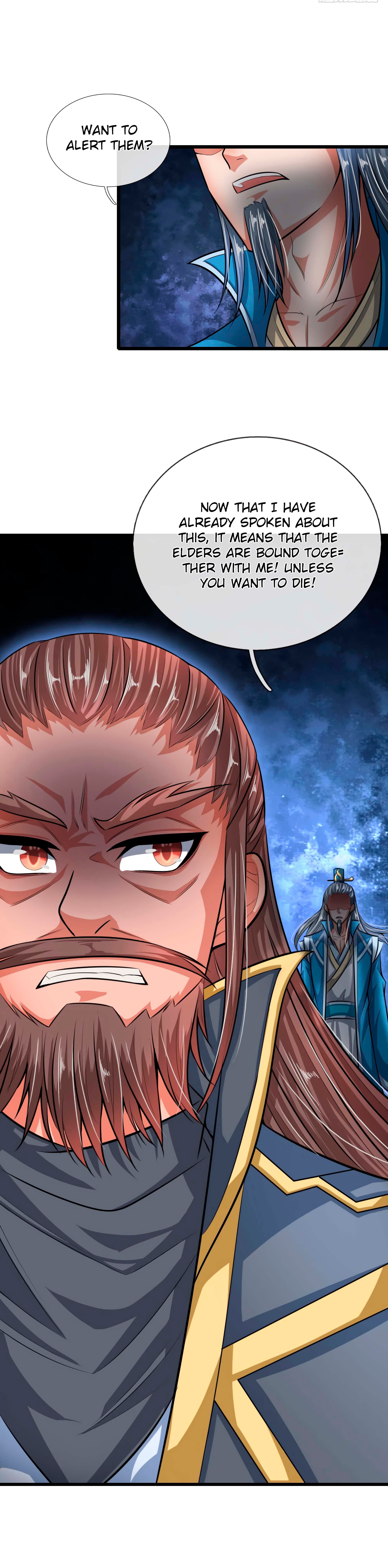 Shenwu Tianzun chapter 21 page 9