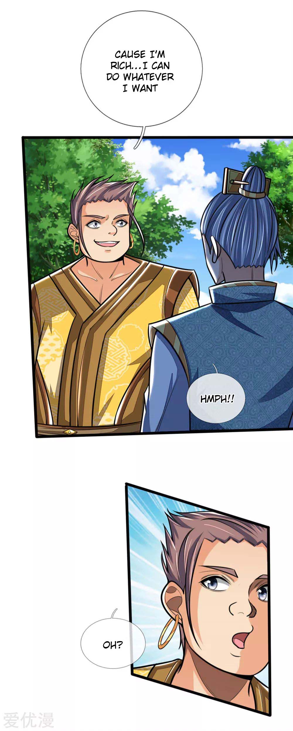 Shenwu Tianzun chapter 212 page 11