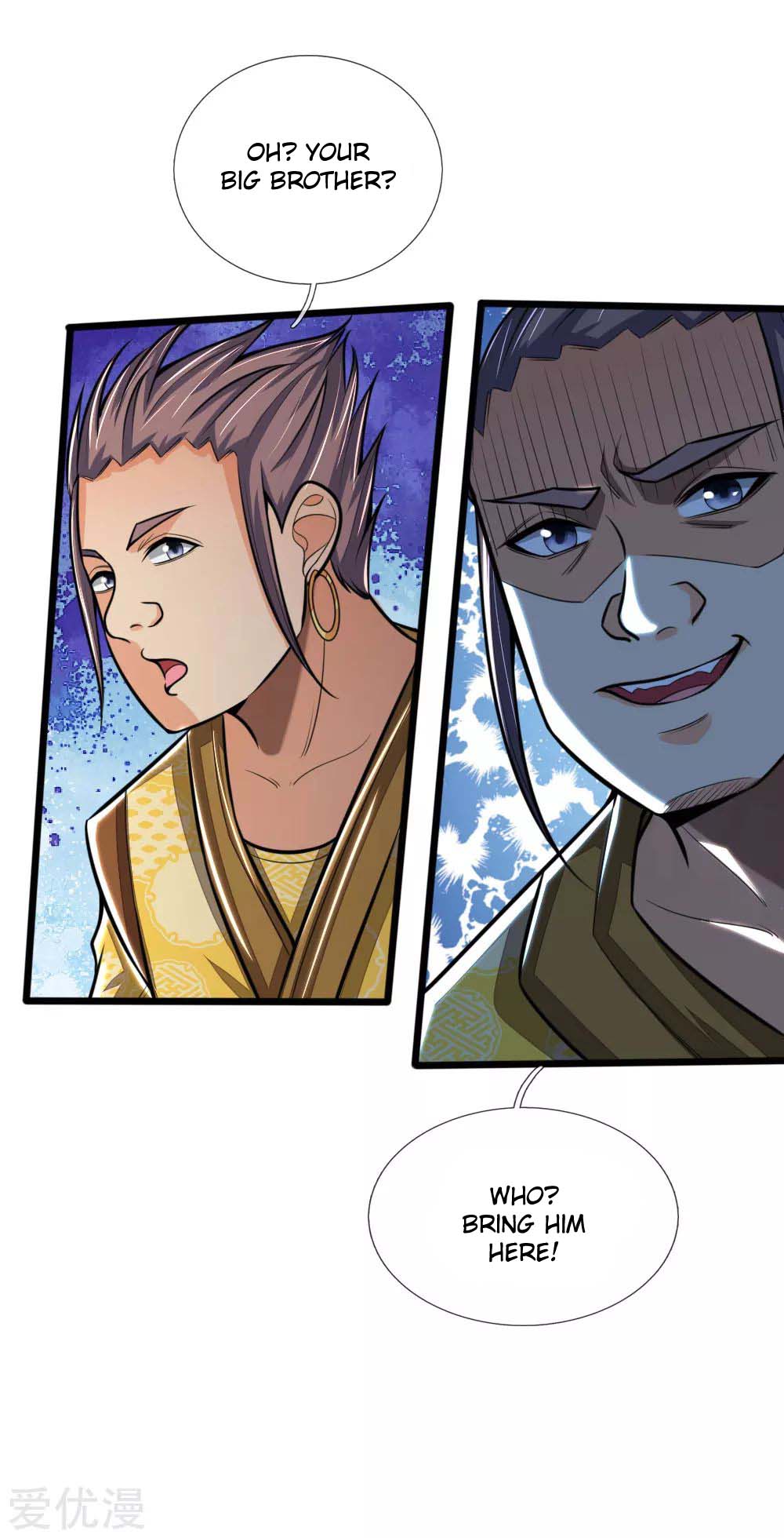 Shenwu Tianzun chapter 212 page 15