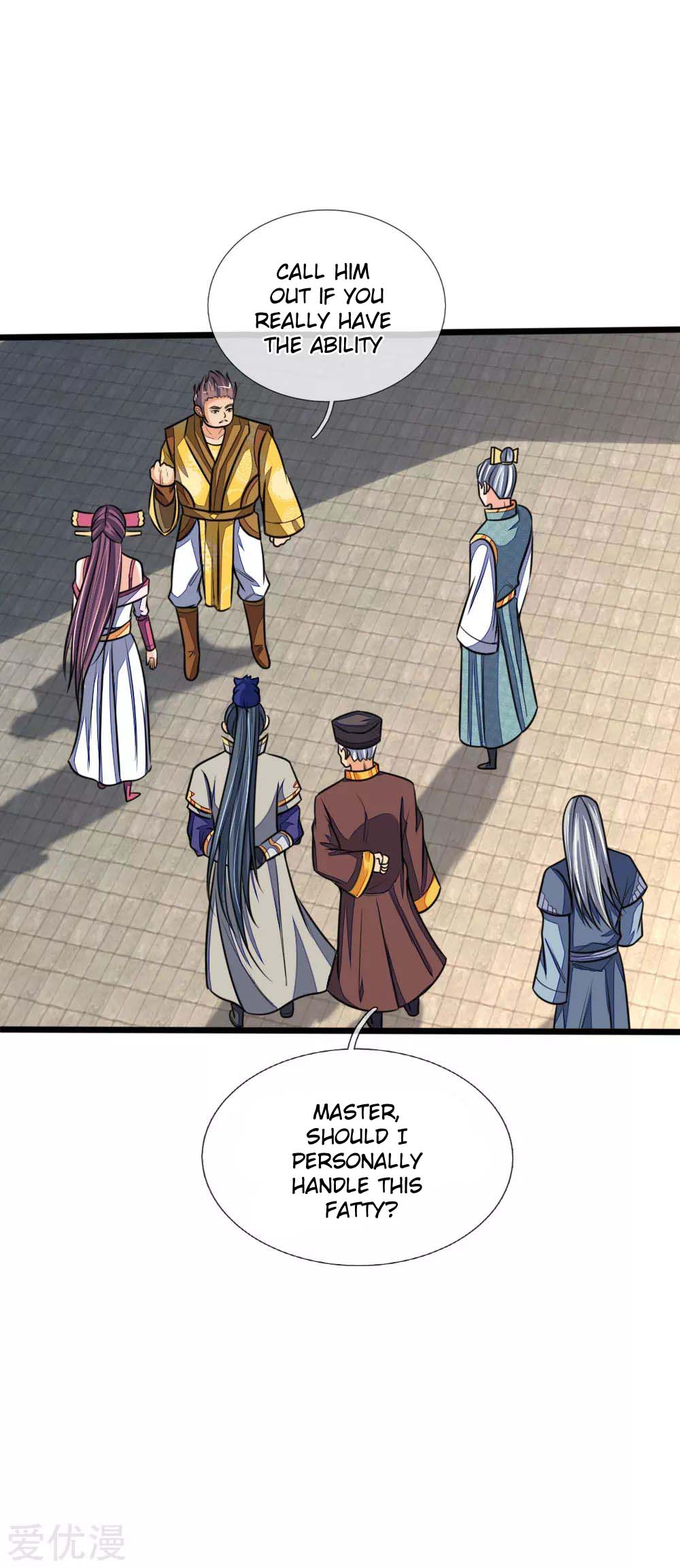 Shenwu Tianzun chapter 212 page 16