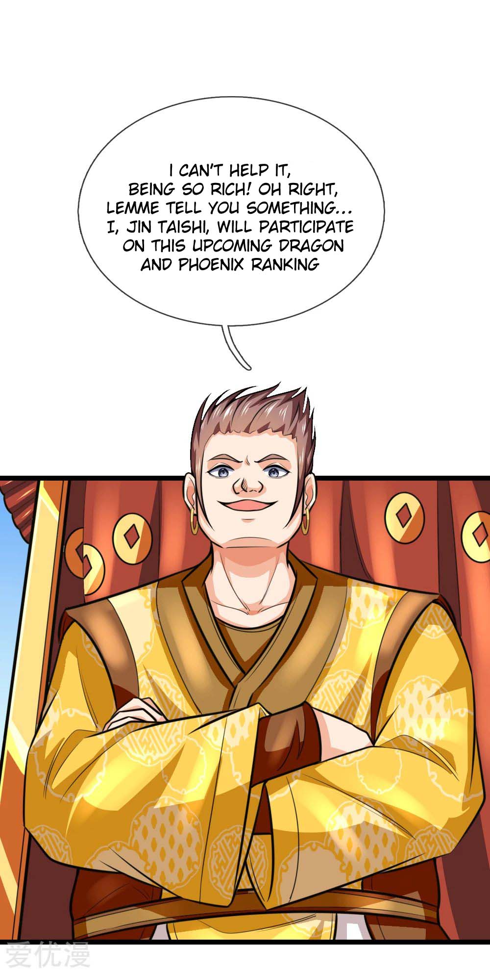 Shenwu Tianzun chapter 212 page 8