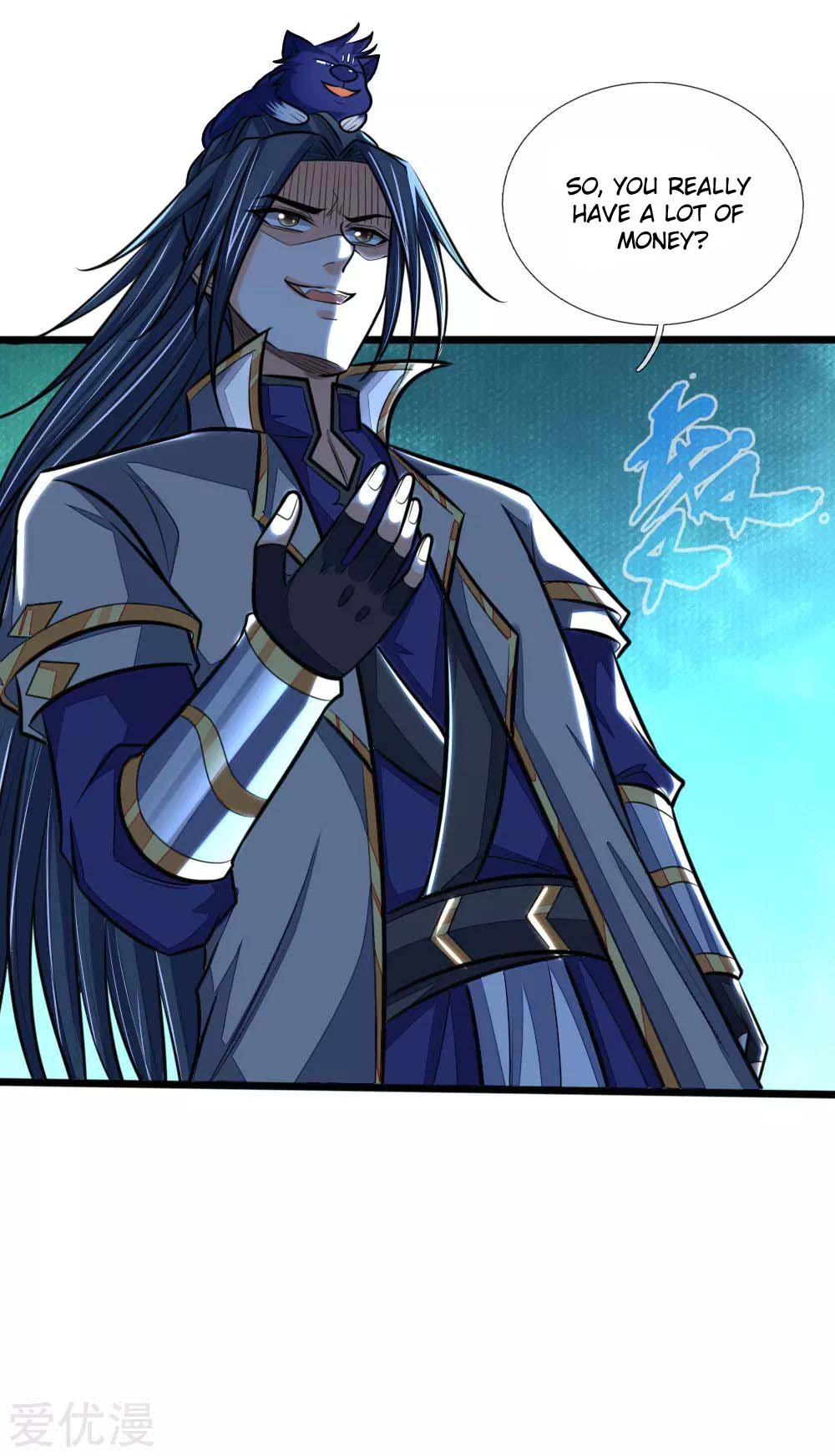 Shenwu Tianzun chapter 213 page 5