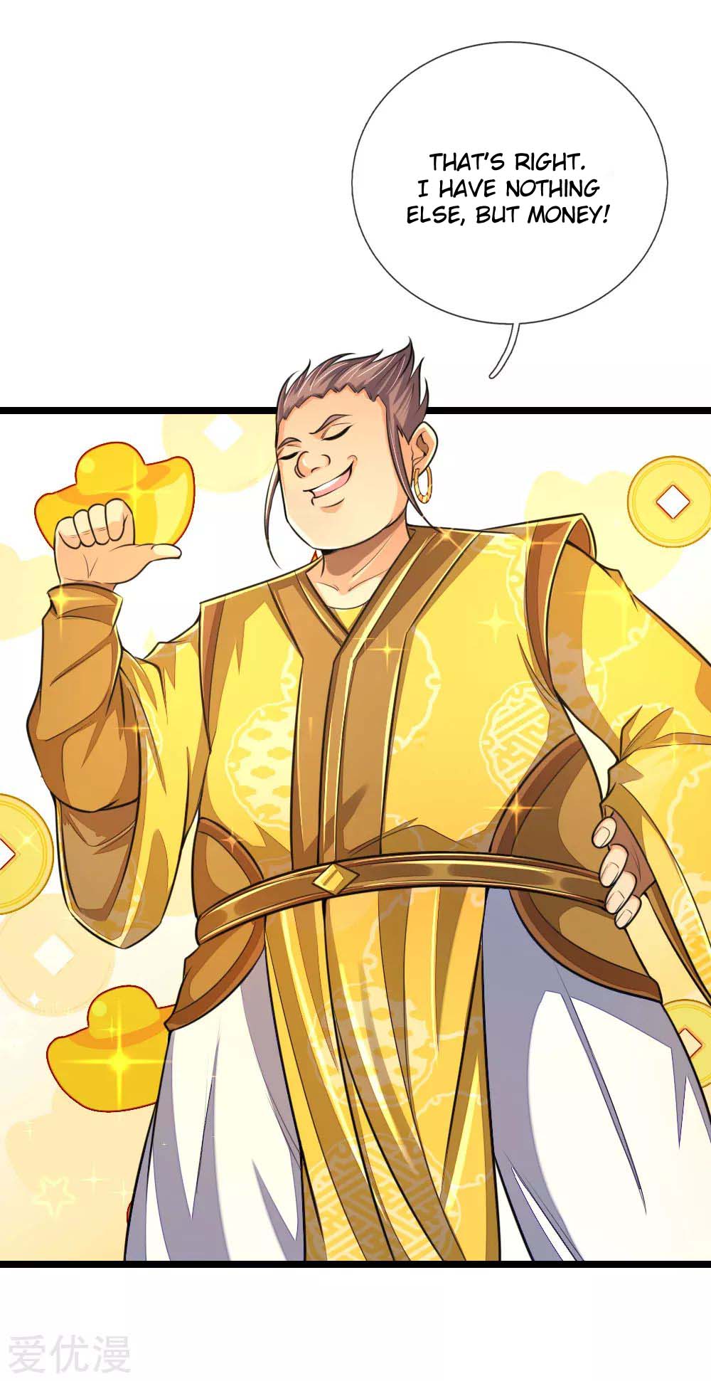 Shenwu Tianzun chapter 213 page 6