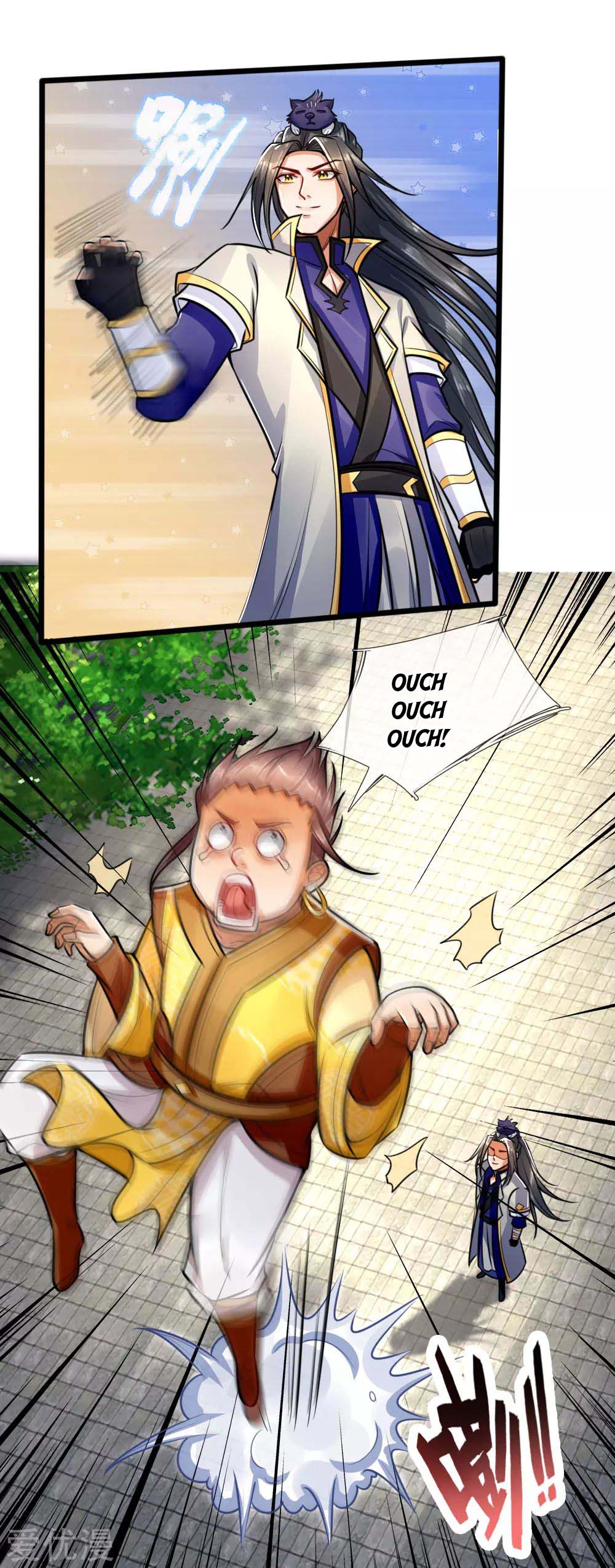 Shenwu Tianzun chapter 214 page 13