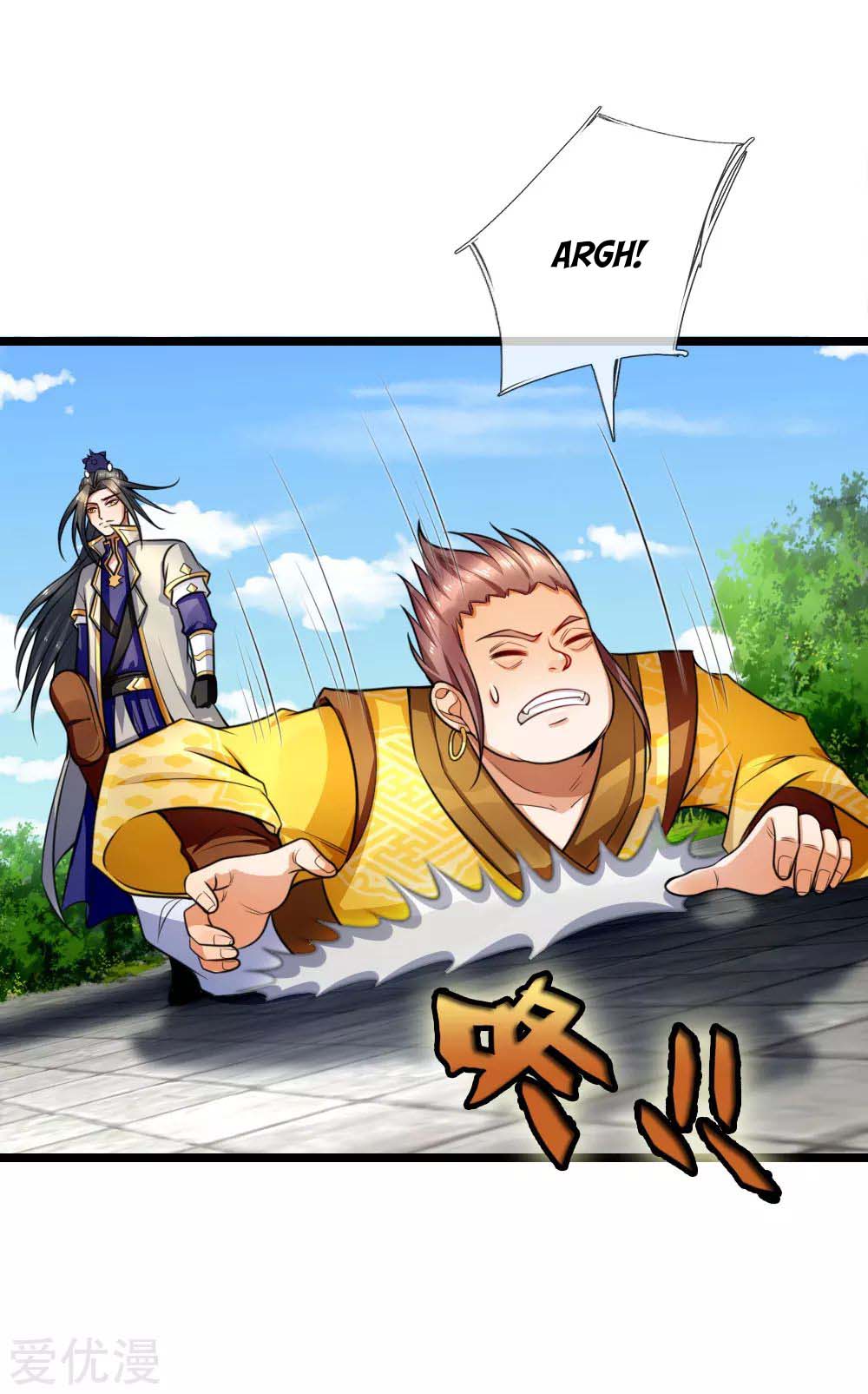 Shenwu Tianzun chapter 214 page 14