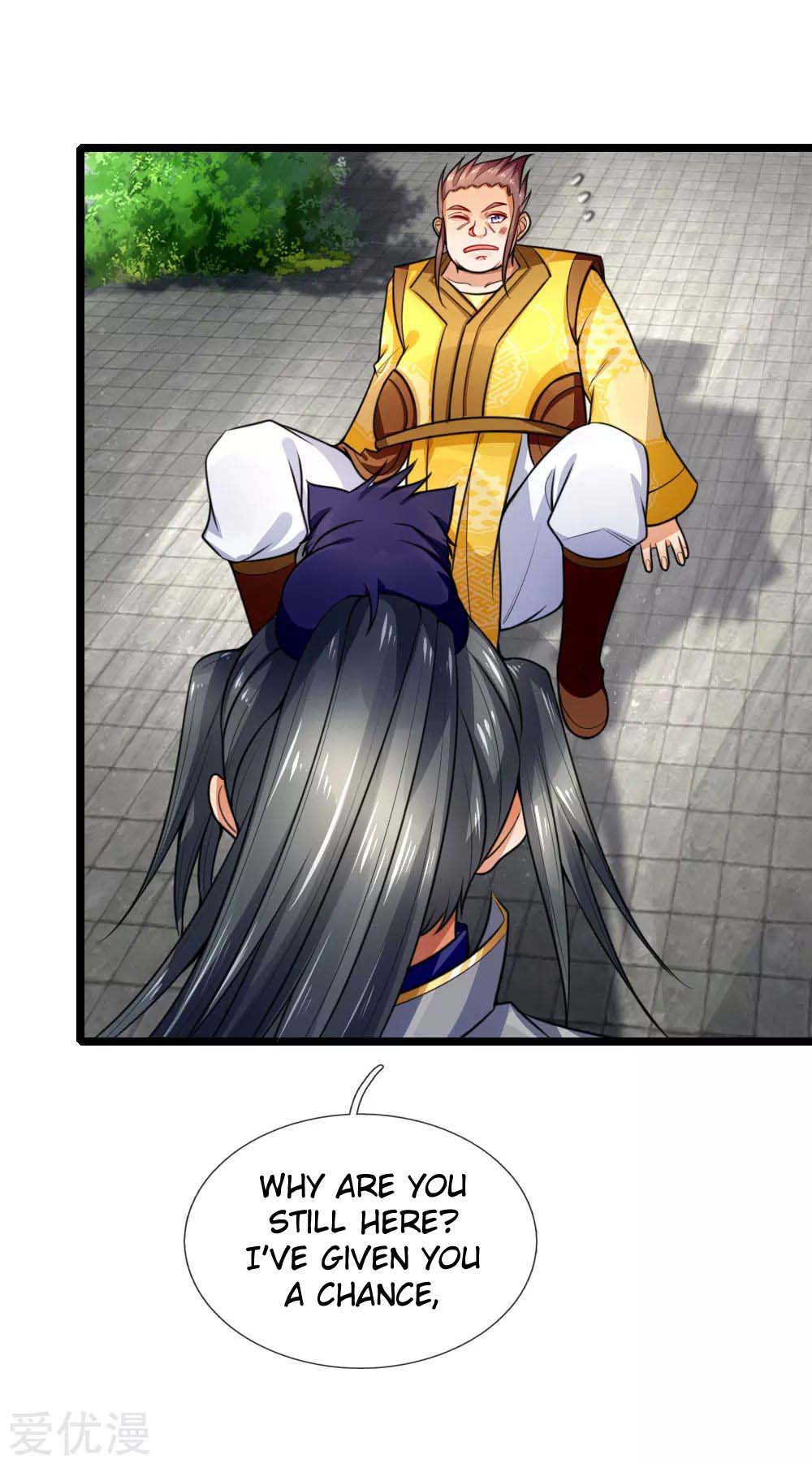 Shenwu Tianzun chapter 214 page 15