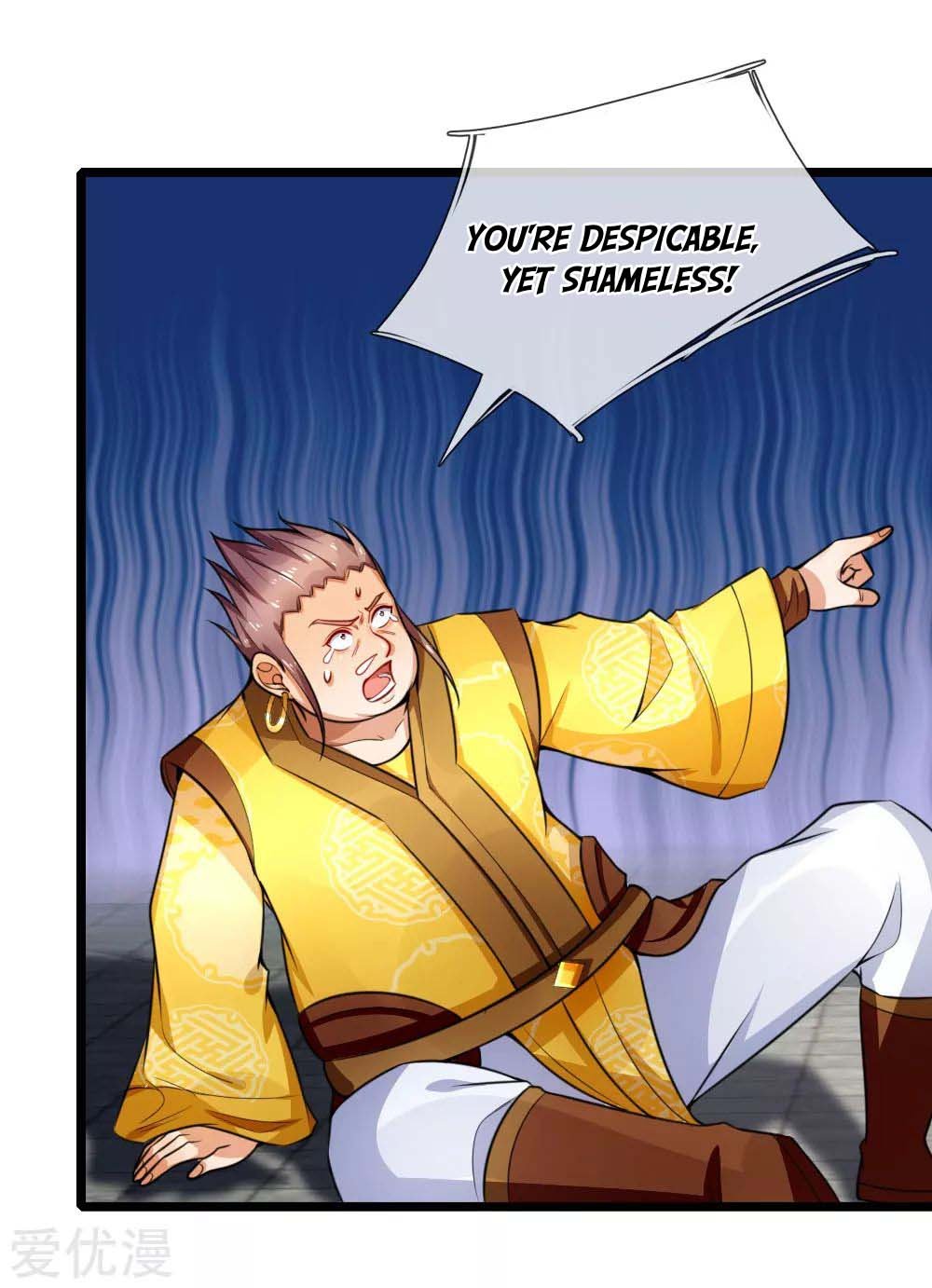 Shenwu Tianzun chapter 214 page 17