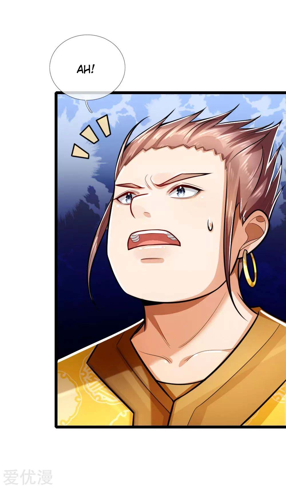 Shenwu Tianzun chapter 214 page 5