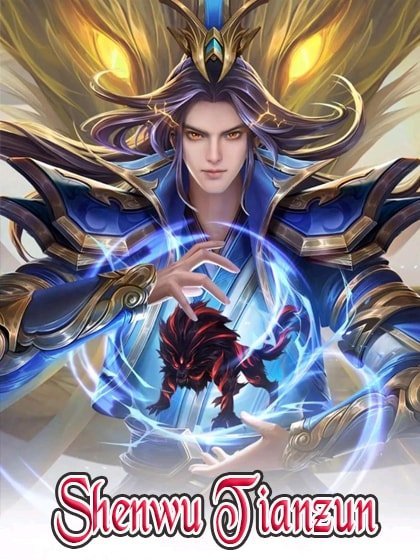 Shenwu Tianzun chapter 215 page 1