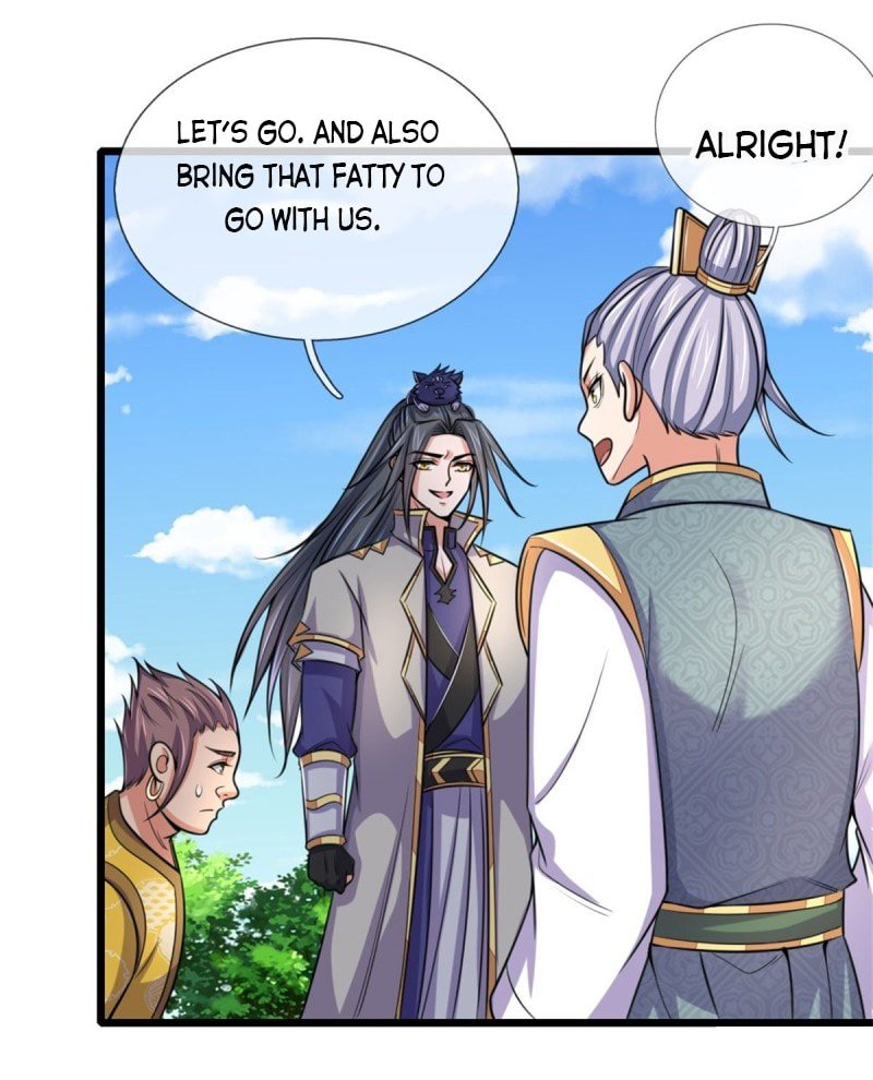 Shenwu Tianzun chapter 215 page 11