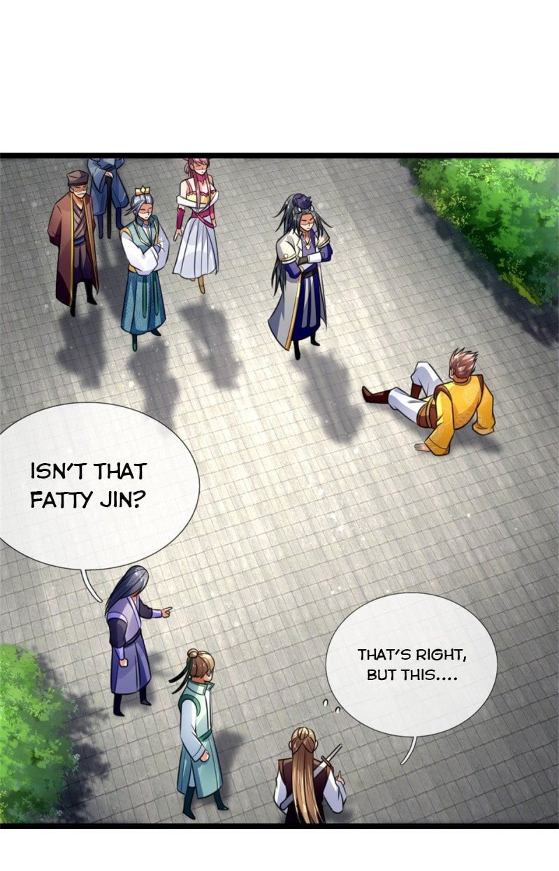 Shenwu Tianzun chapter 215 page 2