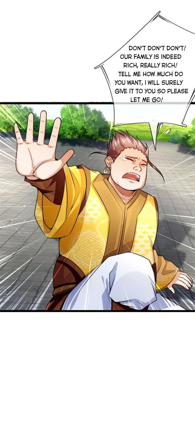 Shenwu Tianzun chapter 215 page 9