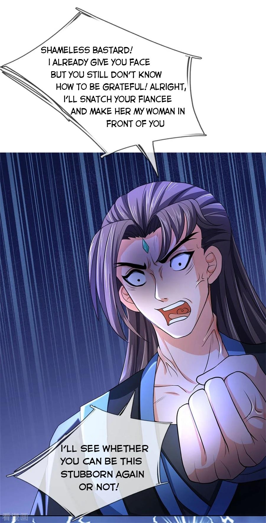 Shenwu Tianzun chapter 218 page 10